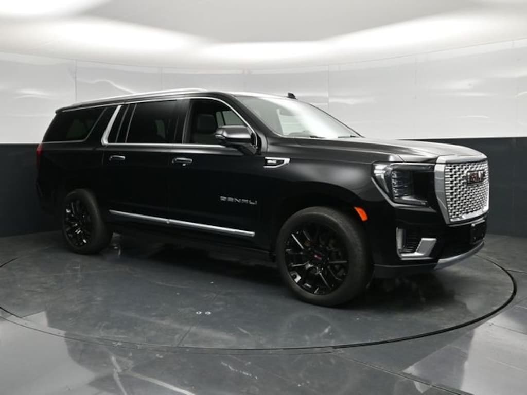 Certified 2022 GMC Yukon XL Denali SUV