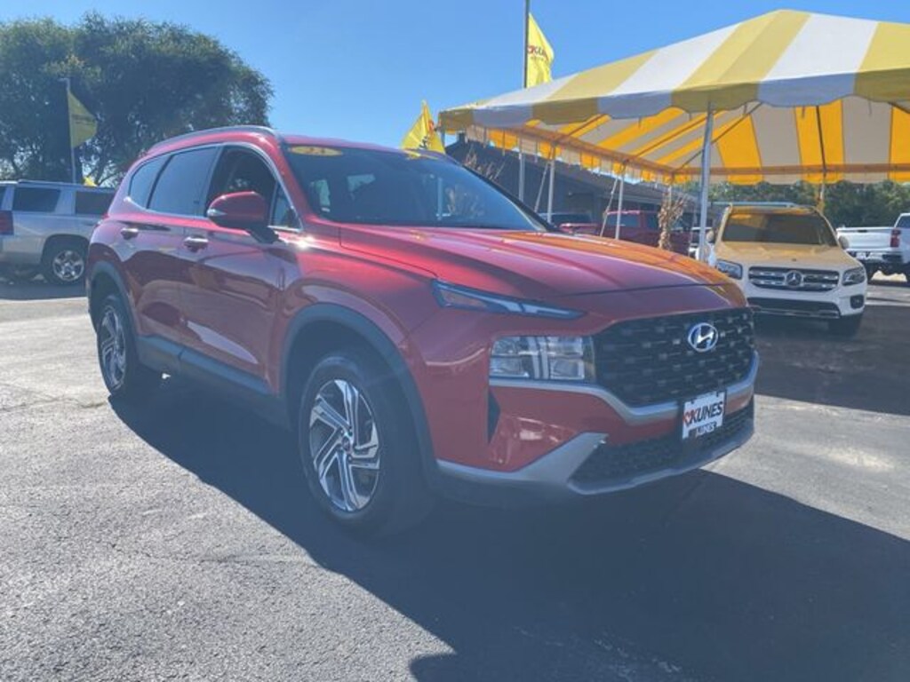 Used 2023 Hyundai Santa Fe SEL SUV