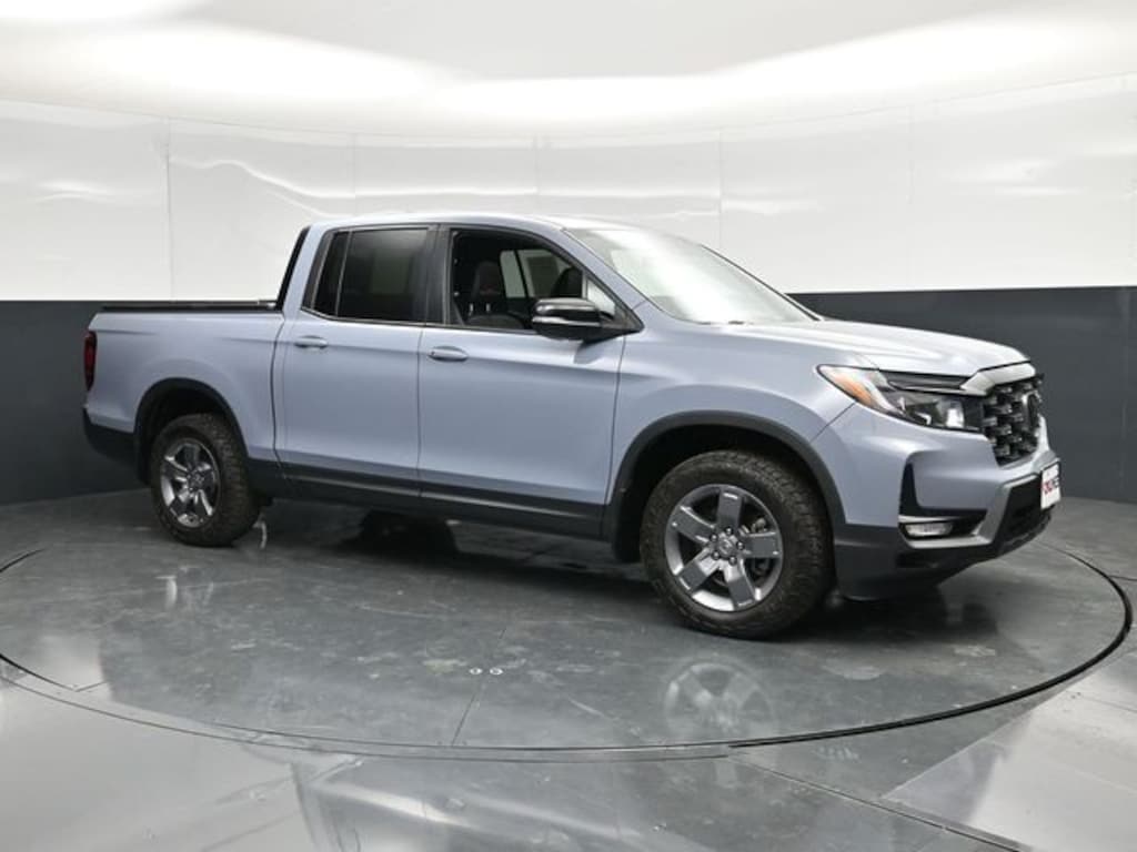 Used 2024 Honda Ridgeline TrailSport Truck