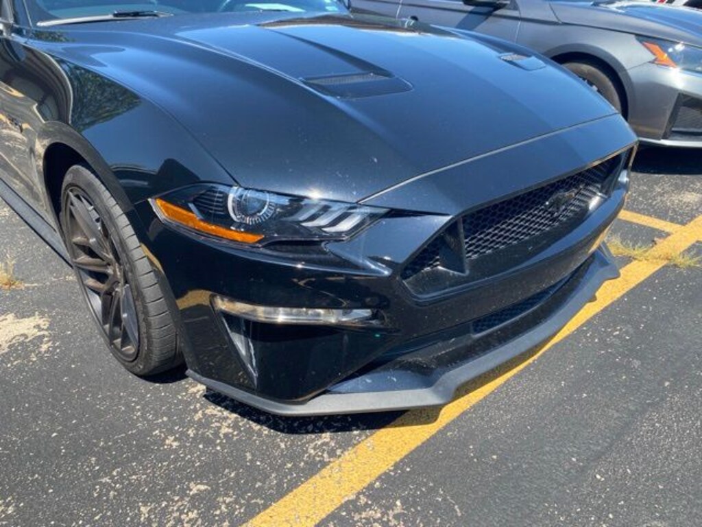 Used 2023 Ford Mustang GT Coupe