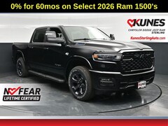 2026 Ram 1500 Big Horn/Lone Star Pickup