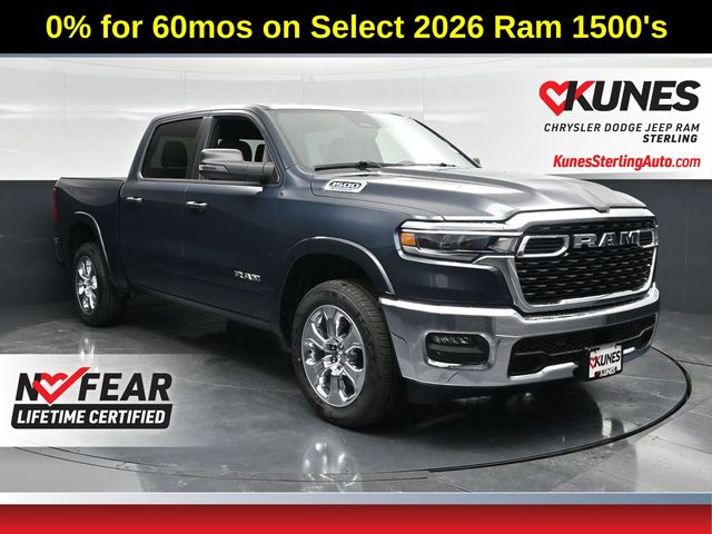 2026 RAM Ram 1500 Pickup