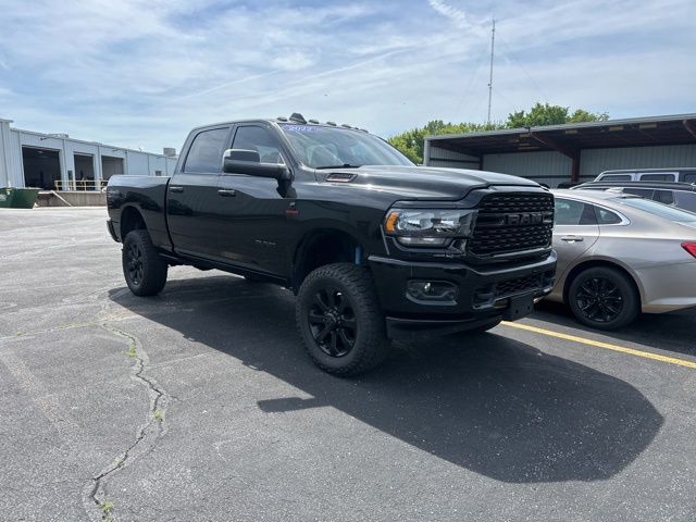 2022 RAM 2500 Big Horn 4X4 Crew Cab SWB's photo