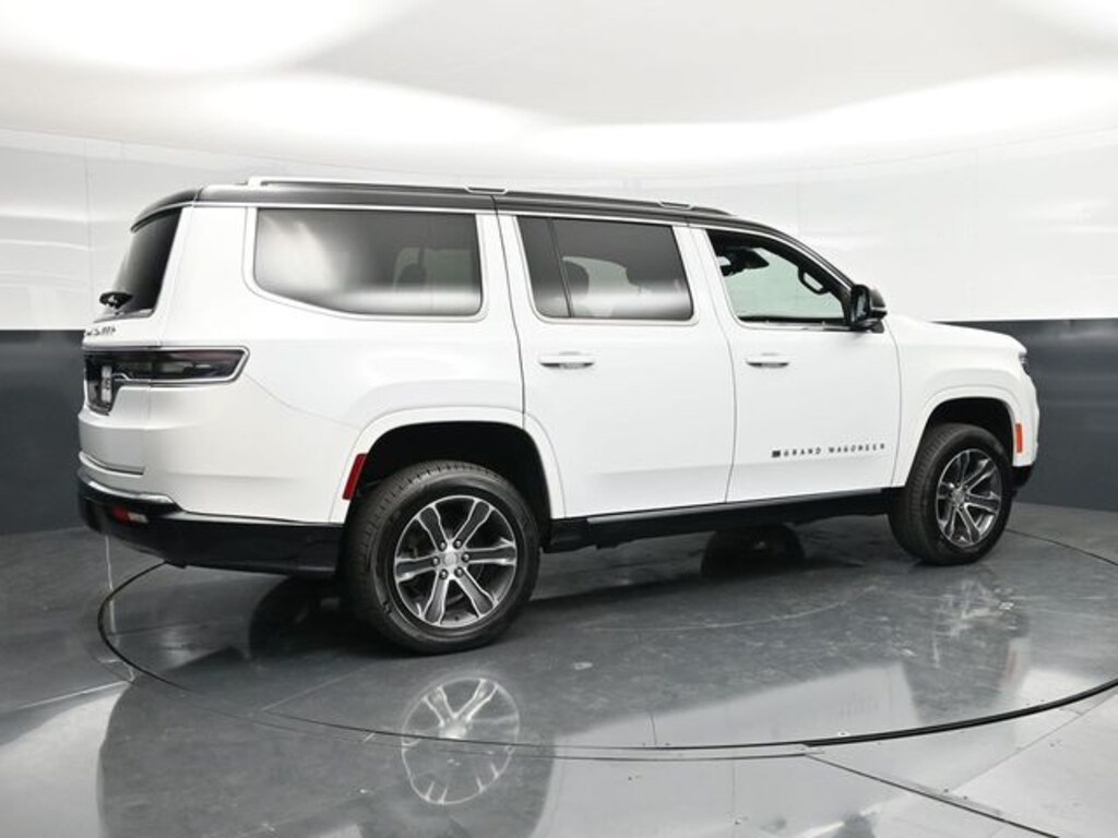Used 2023 Jeep Grand Wagoneer Base SUV