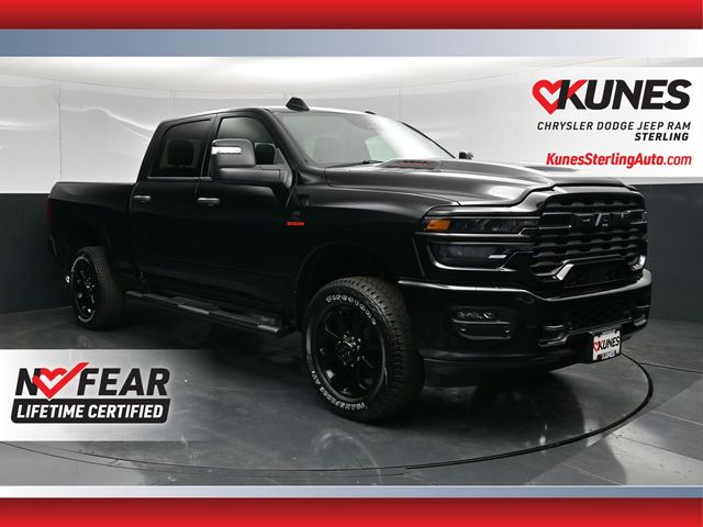  Ram 2500