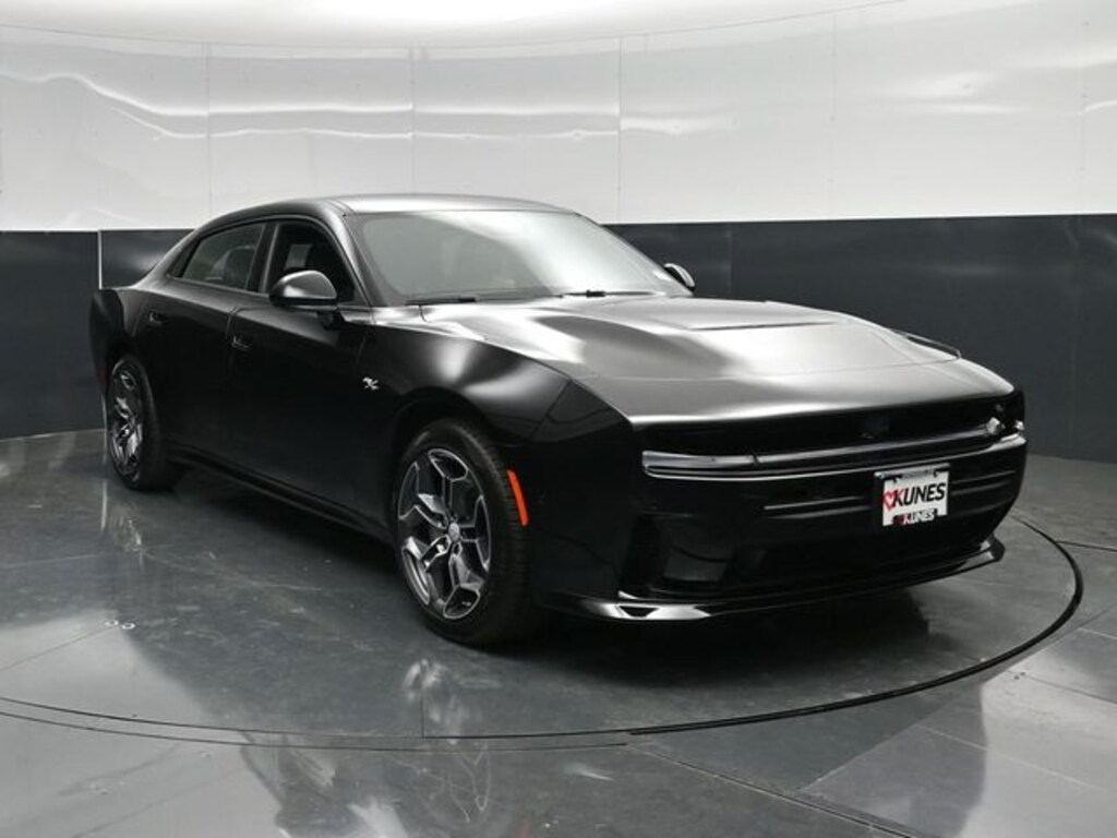 New 2026 Dodge Charger R/T Plus Sedan