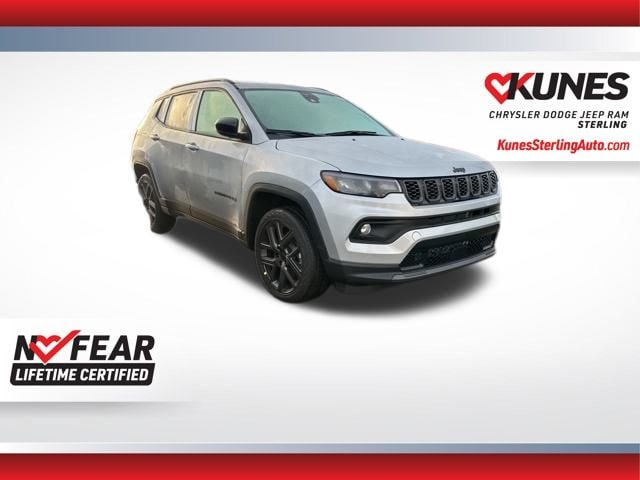 2026 Jeep Compass Altitude's photo