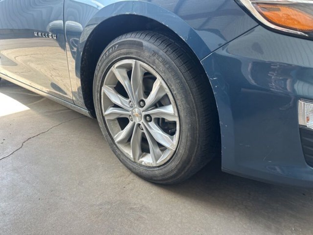 Used 2024 Chevrolet Malibu LT 1LT Sedan