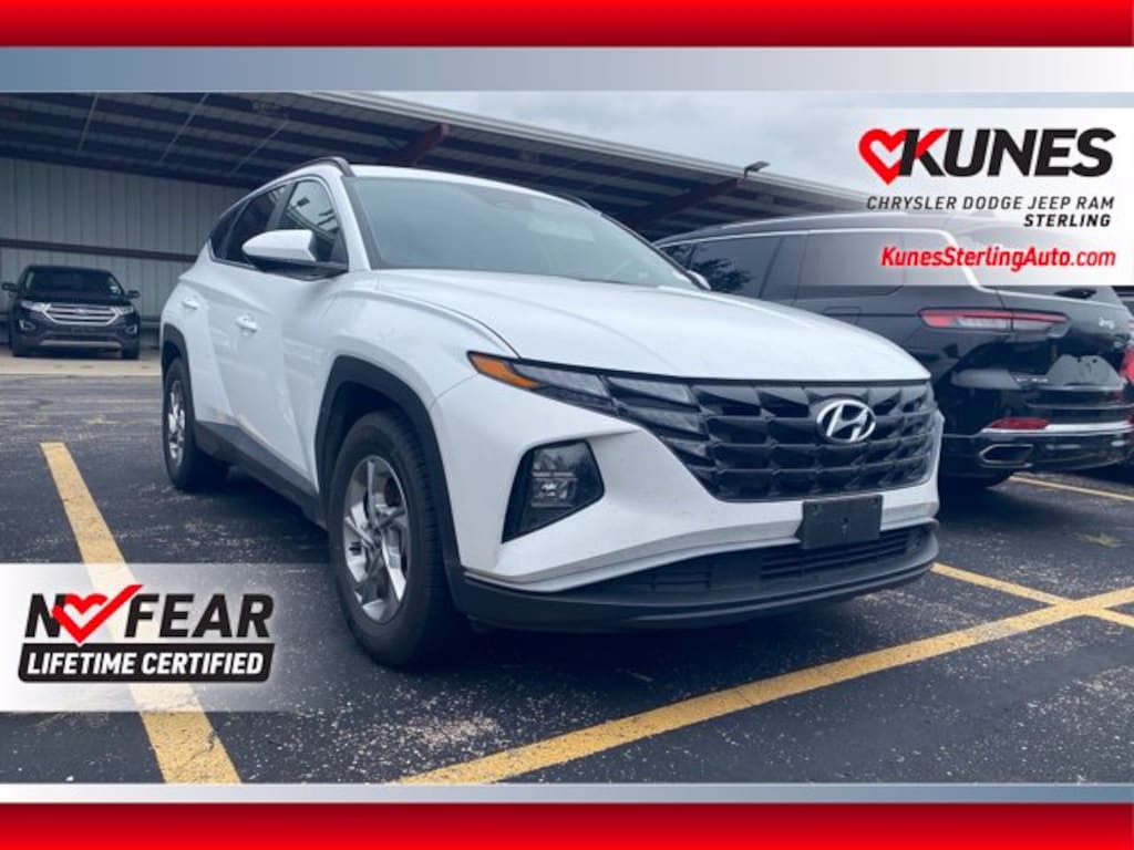 Used 2024 Hyundai Tucson SEL SUV