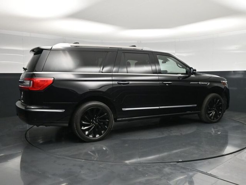 Certified 2020 Lincoln Navigator L Reserve SUV
