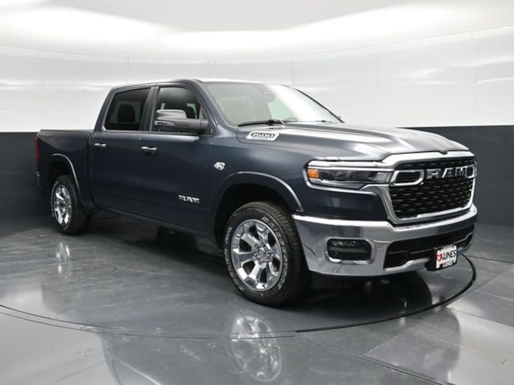 New 2026 Ram 1500 Big Horn/Lone Star Pickup