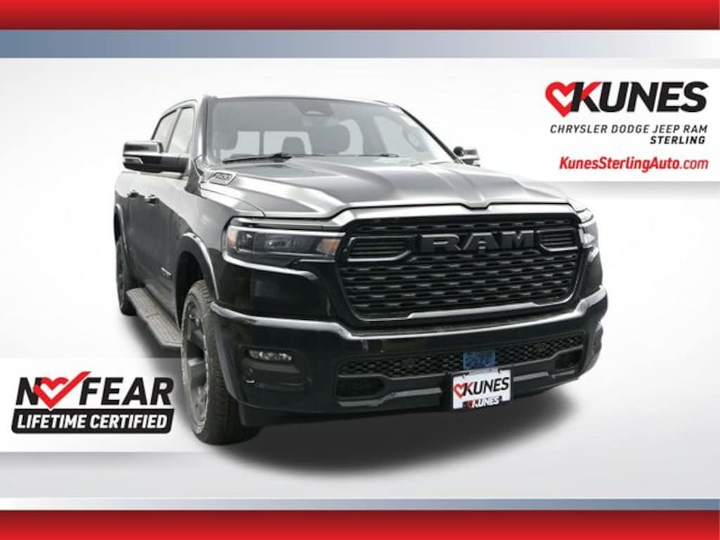 New 2026 Ram 1500 Big Horn/Lone Star Pickup