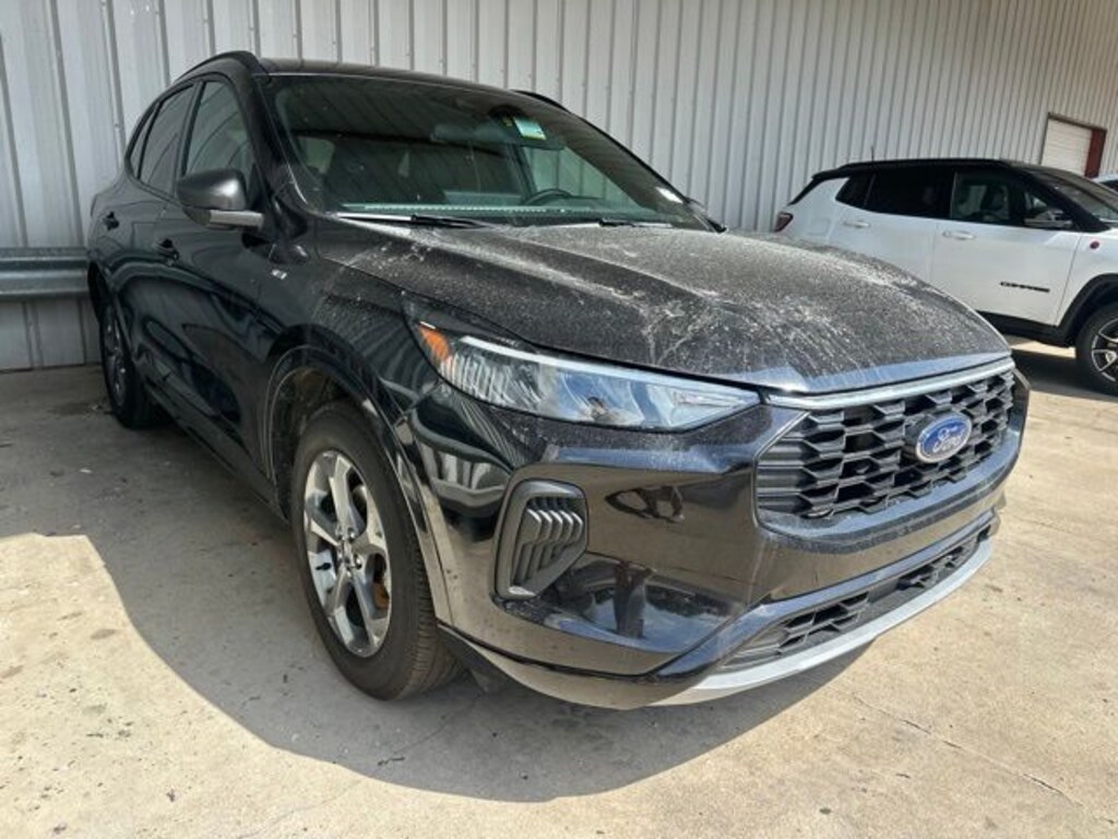Used 2024 Ford Escape ST-Line SUV