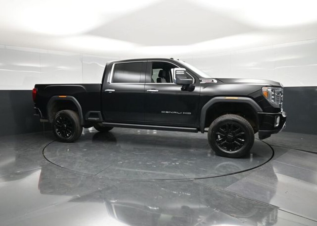 Used 2023 GMC Sierra 2500HD Denali Truck