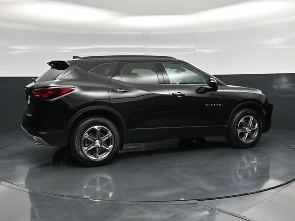 Used 2023 Chevrolet Blazer LT SUV