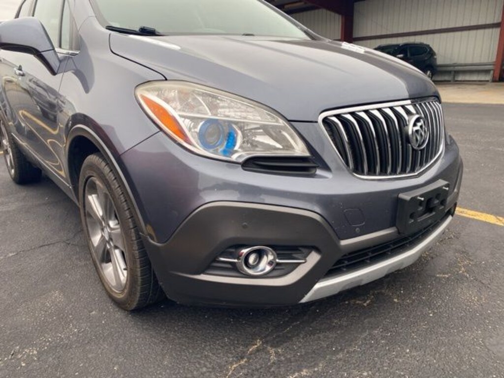 Used 2013 Buick Encore Premium SUV
