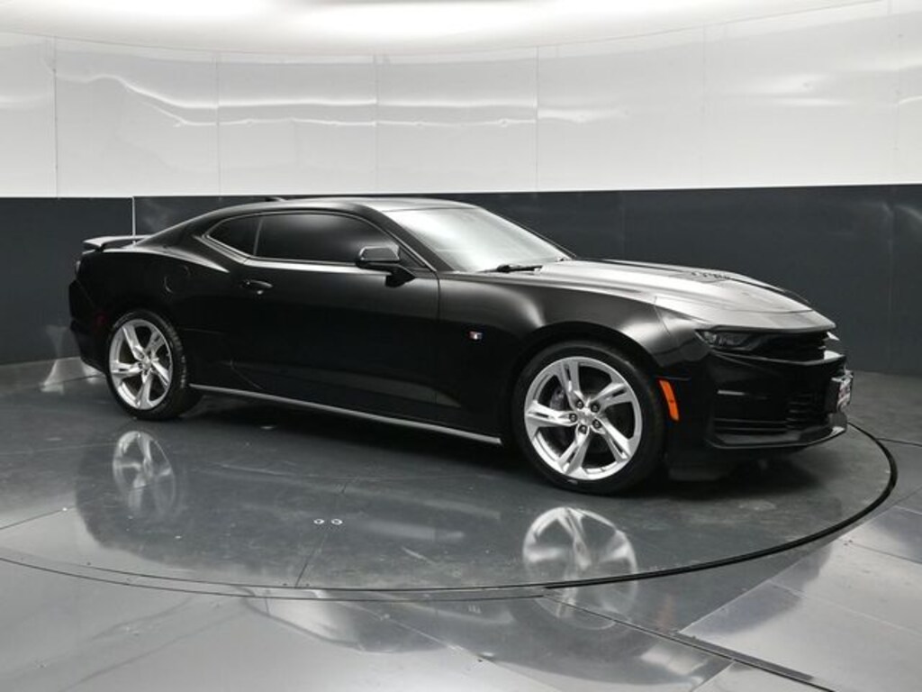 Used 2019 Chevrolet Camaro SS 2SS Coupe