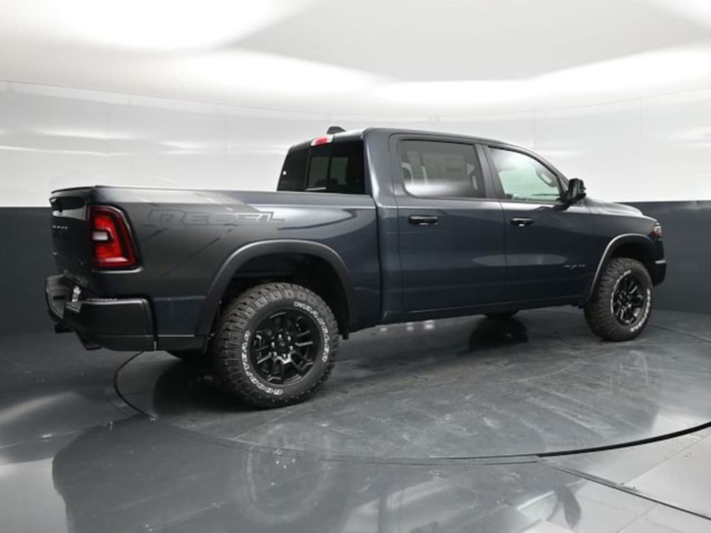 New 2026 Ram 1500 Rebel Pickup