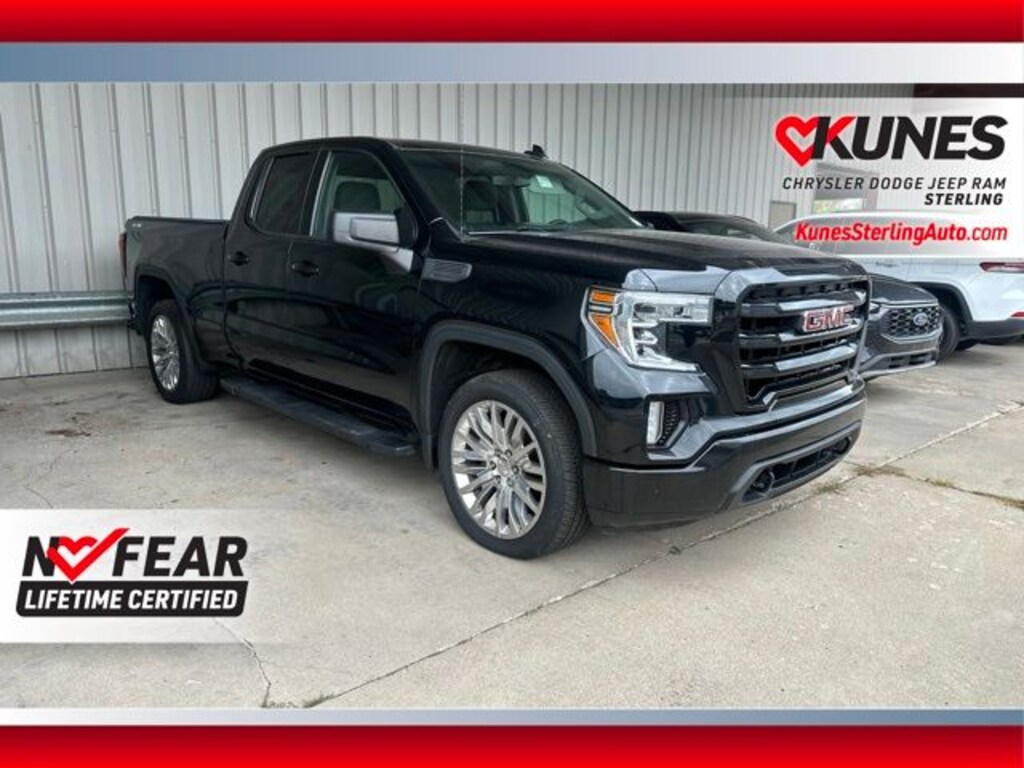 Used 2019 GMC Sierra 1500 Elevation Truck
