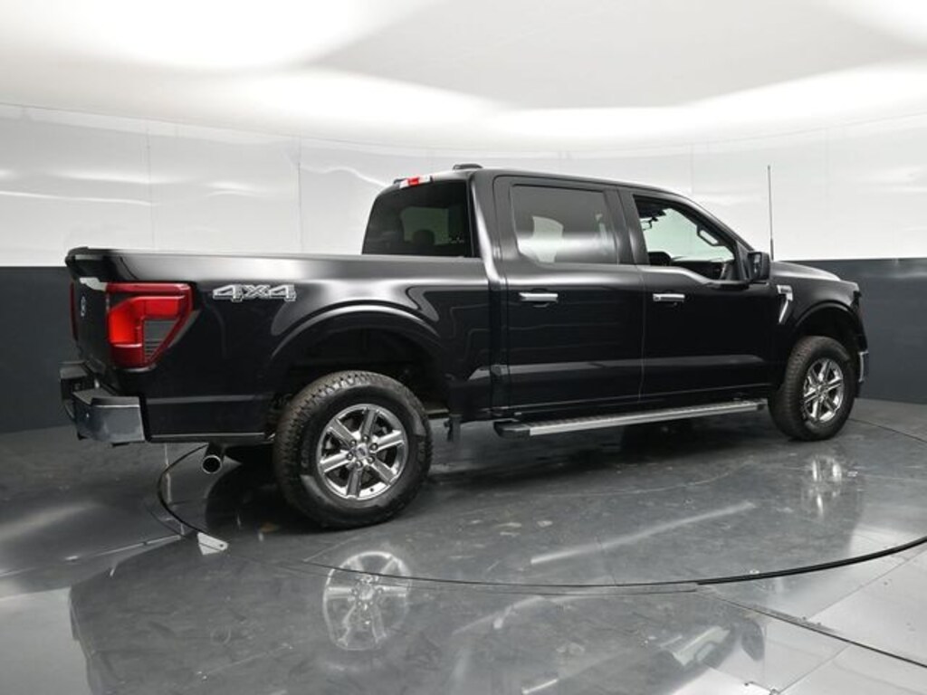 Used 2025 Ford F-150 XLT Truck