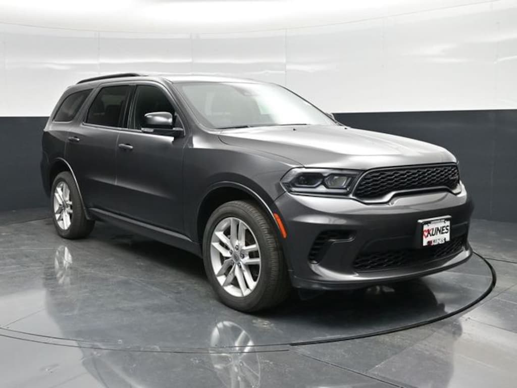 Certified 2024 Dodge Durango GT Plus SUV