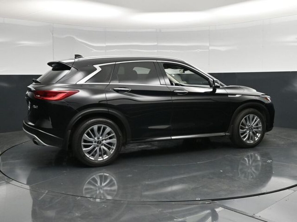 Certified 2023 INFINITI QX50 Luxe SUV