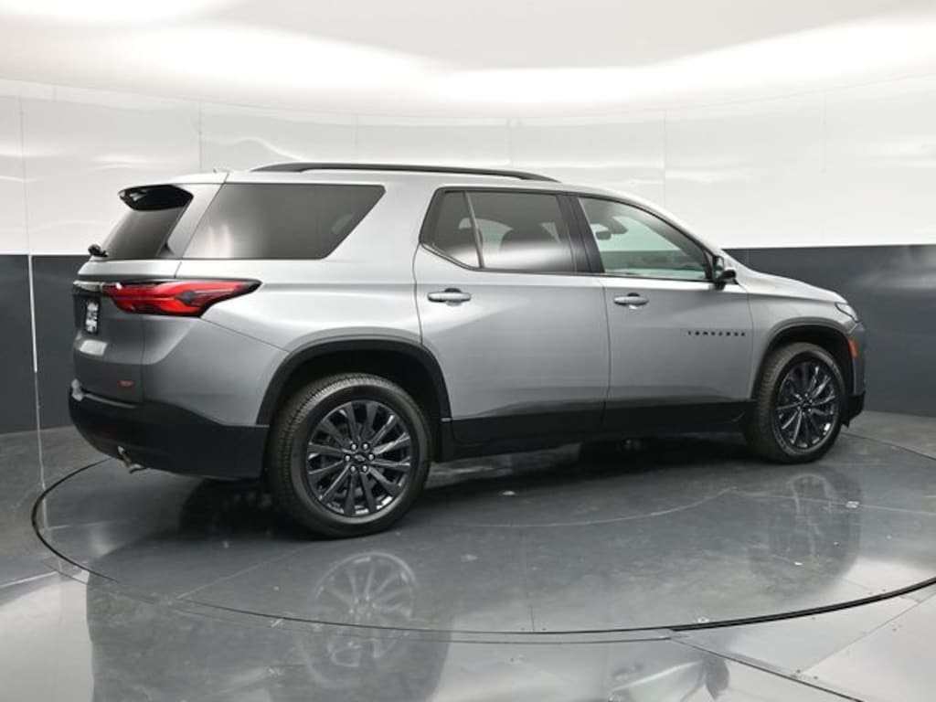 Certified 2023 Chevrolet Traverse RS SUV