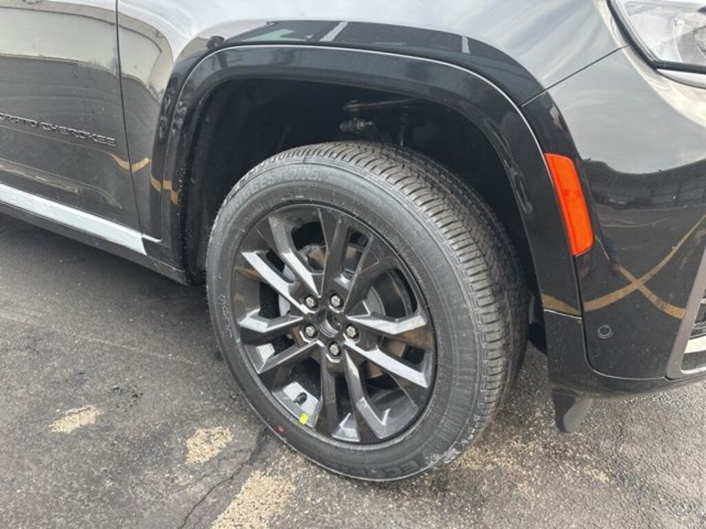 New 2026 Jeep Grand Cherokee Limited Sport Utility