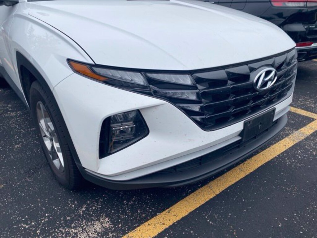 Used 2024 Hyundai Tucson SEL SUV