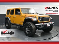 2026 Jeep Wrangler Rubicon Sport Utility