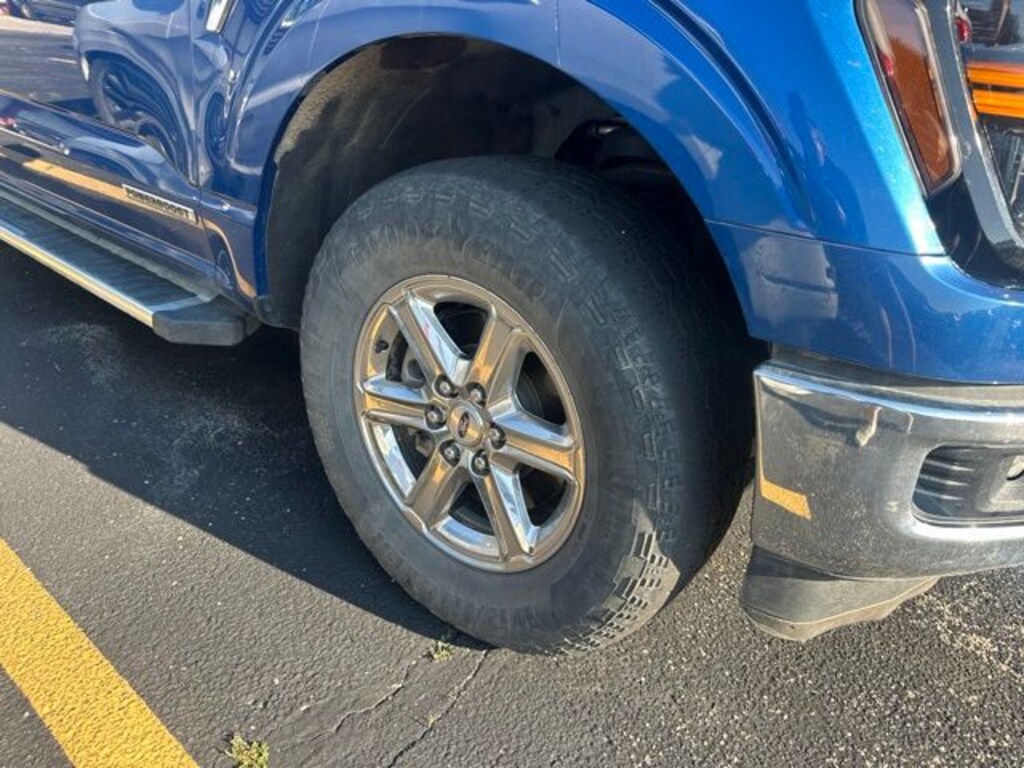 Used 2024 Ford F-150 XLT Truck