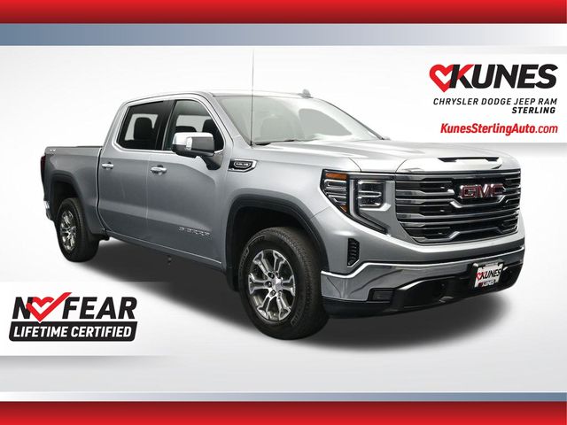2025 GMC Sierra 1500