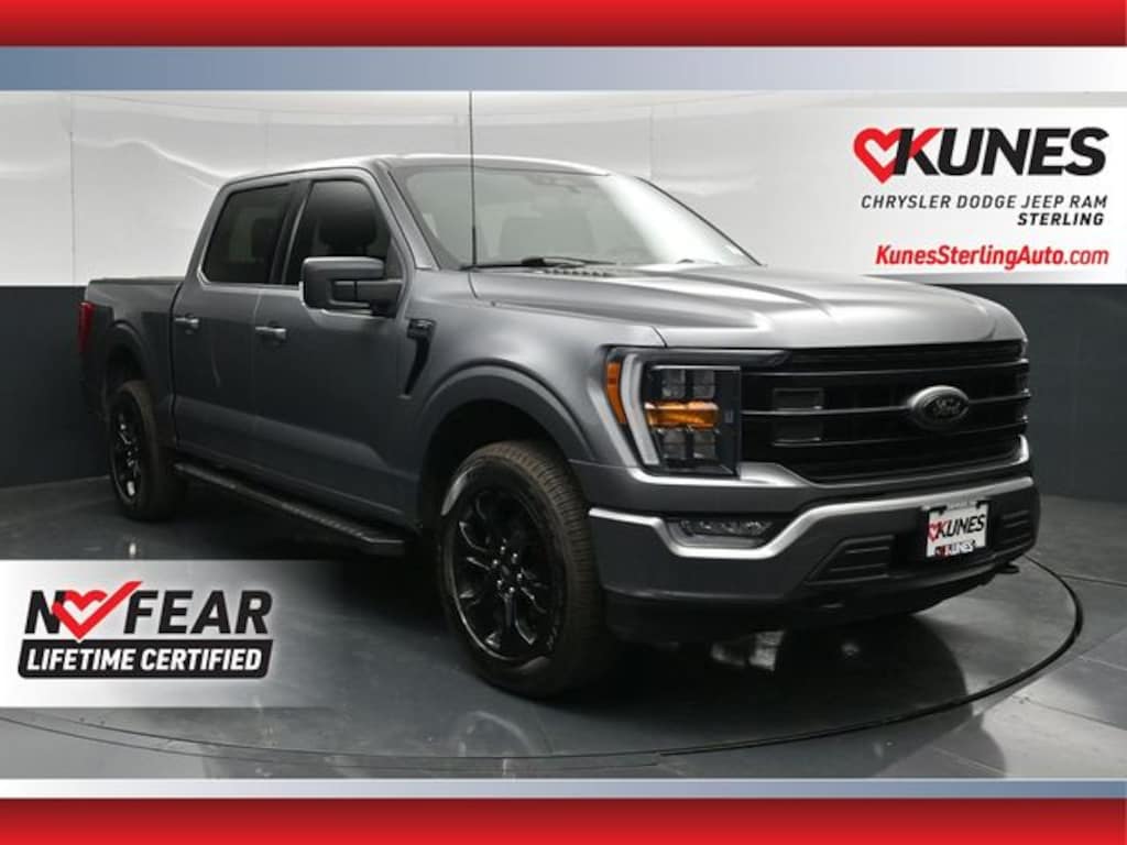 Used 2023 Ford F-150 XLT Truck
