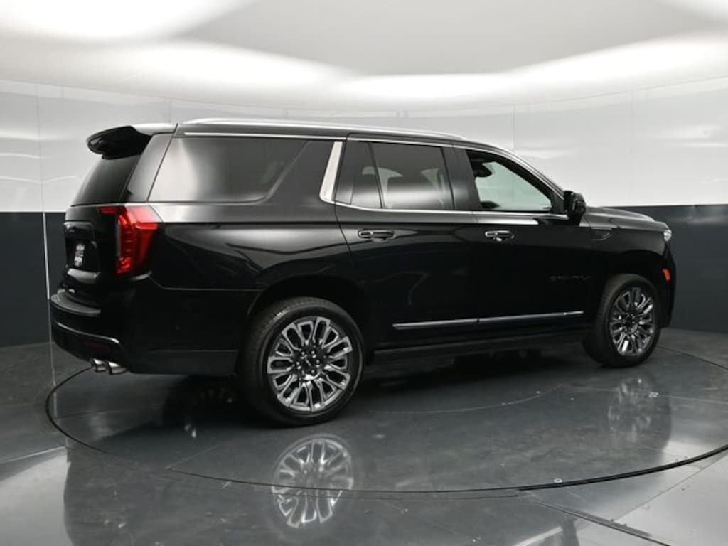 Used 2023 GMC Yukon Denali Ultimate SUV