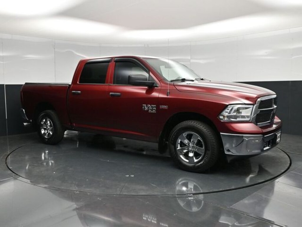 Certified 2020 Ram 1500 Classic Tradesman Truck