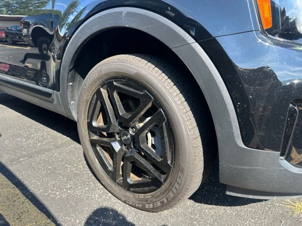 Used 2024 Kia Telluride EX X-Line SUV