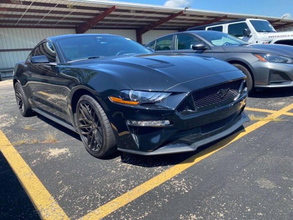 Used 2023 Ford Mustang GT Coupe