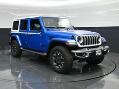 2026 Jeep Wrangler Sahara Sport Utility