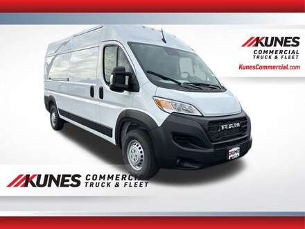 2025 Ram ProMaster High Roof Cargo Van
