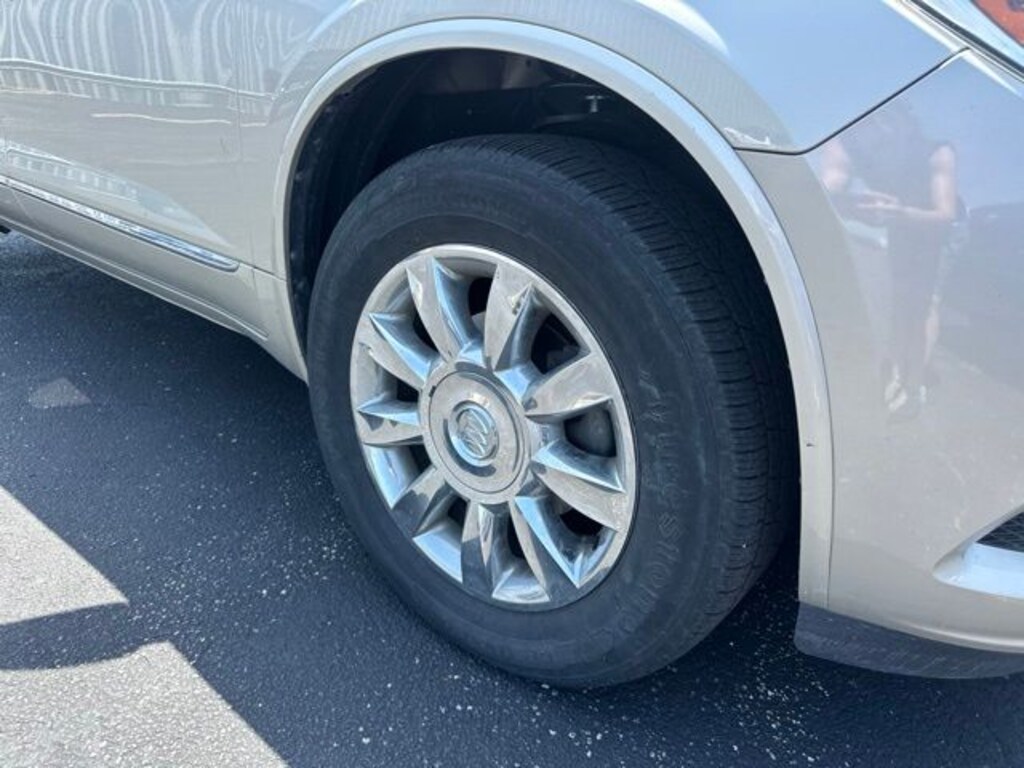 Used 2013 Buick Enclave Leather Group SUV