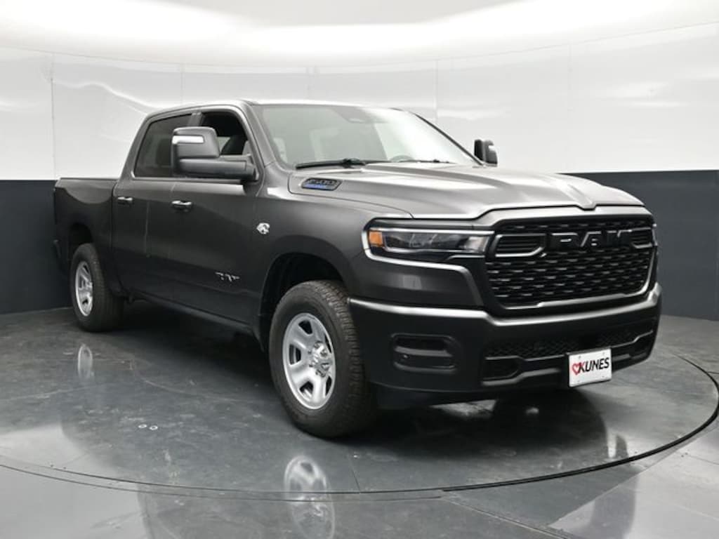 New 2026 Ram 1500 Tradesman Pickup