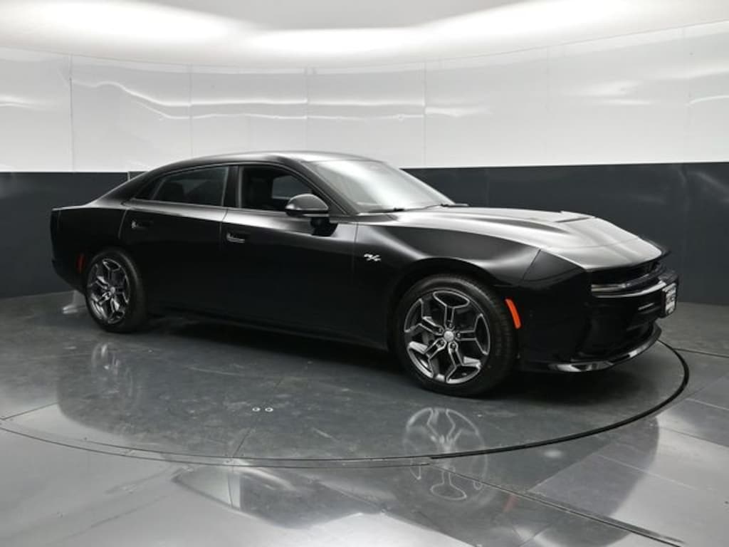 New 2026 Dodge Charger R/T Plus Sedan