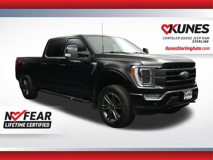 2023 Ford F-150 Lariat Truck
