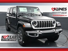2026 Jeep Wrangler Sahara Sport Utility