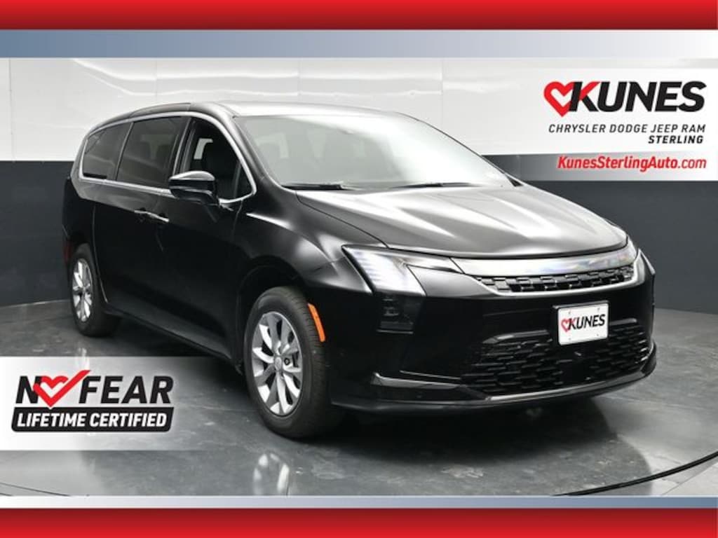 New 2027 Chrysler Pacifica Select Passenger Van