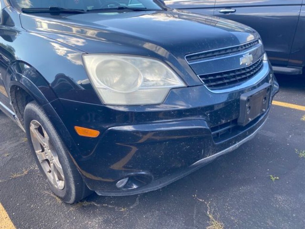 Used 2012 Chevrolet Captiva Sport LTZ SUV