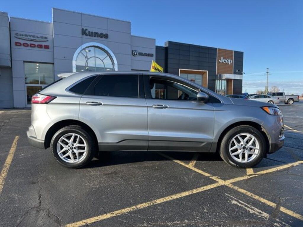 Used 2024 Ford Edge SEL SUV