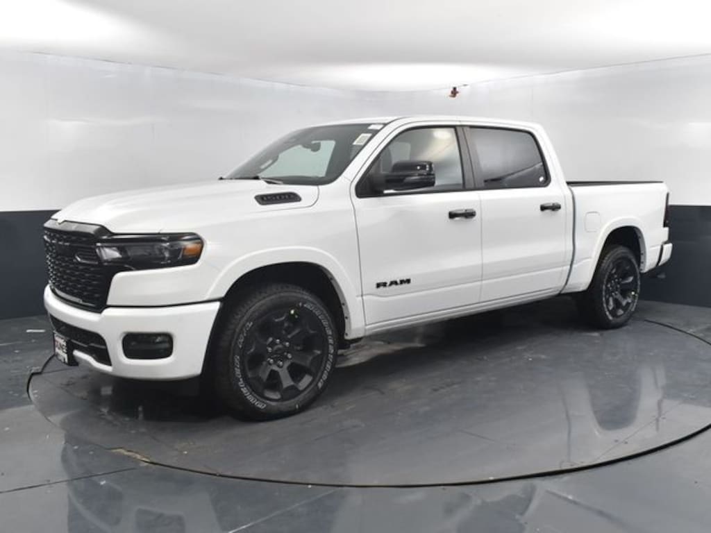 New 2026 Ram 1500 Big Horn/Lone Star Pickup