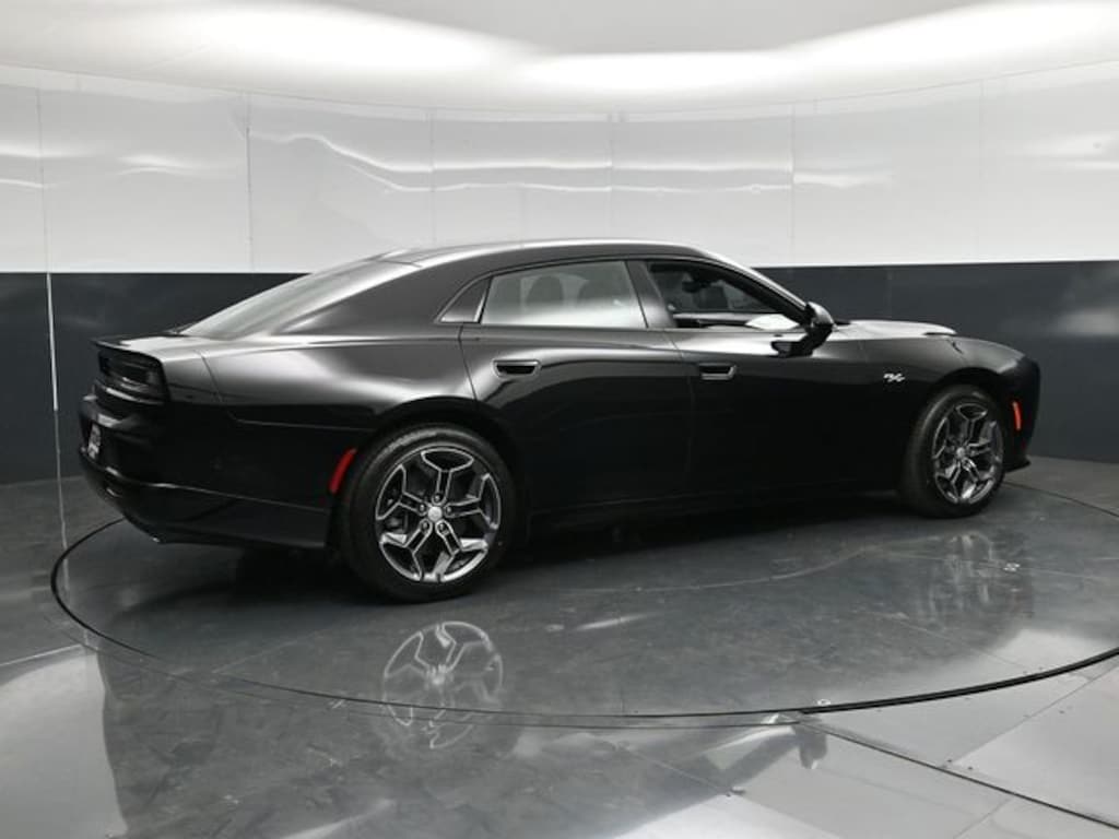 New 2026 Dodge Charger R/T Plus Sedan