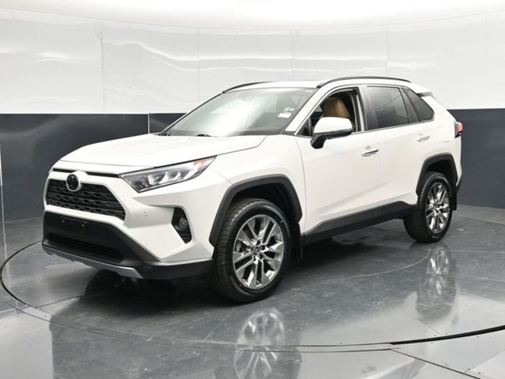Used 2019 Toyota RAV4 Limited SUV